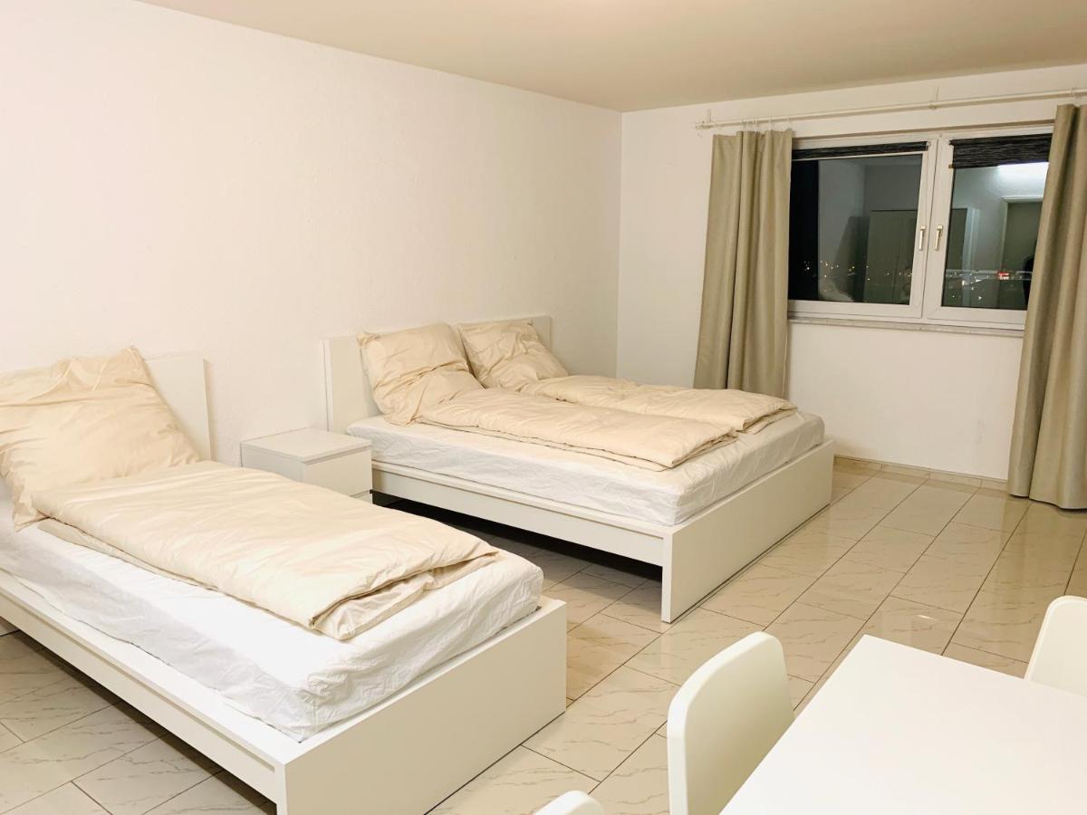 לנגן Gemuetliches Zimmer 20 Min Vom Frankfurt Hbf 1 מראה חיצוני תמונה